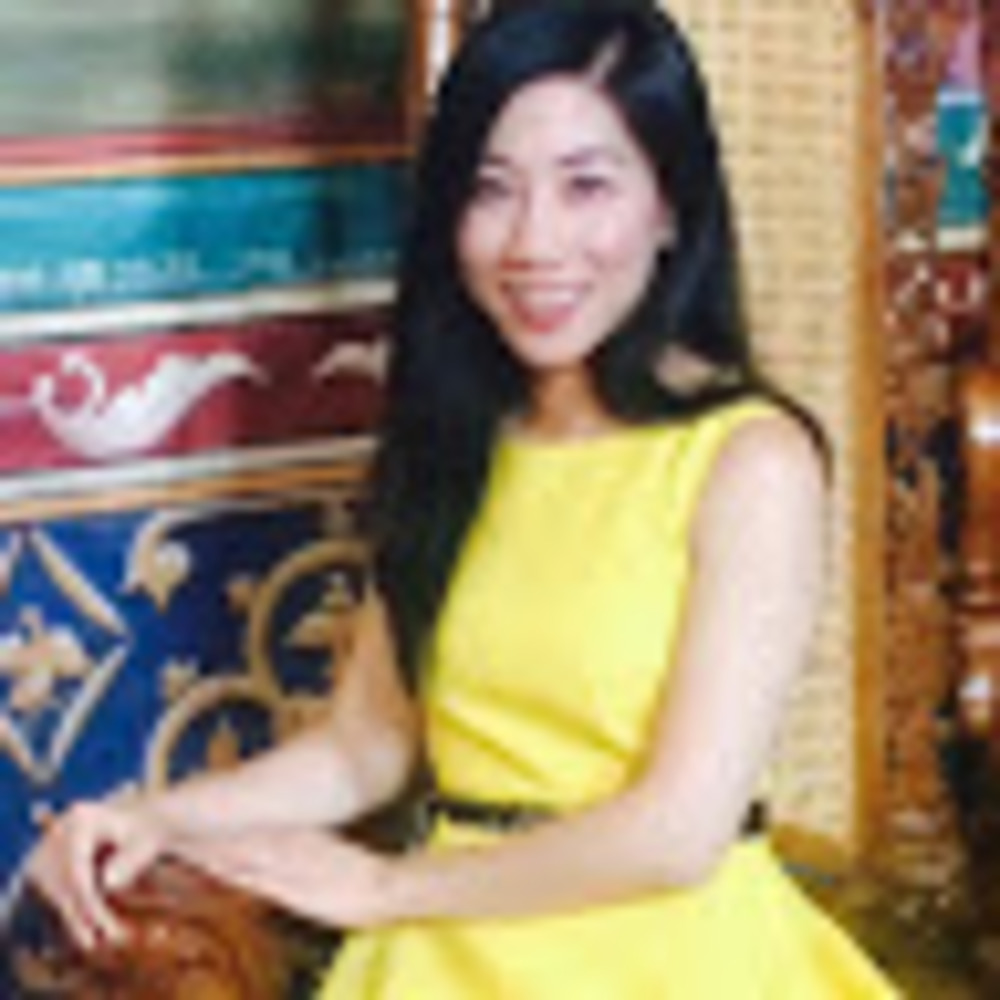 Meet your Posher, Yingyin